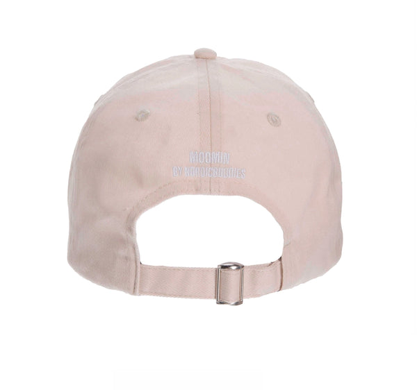 Moomin Adventure Adult Cap - Beige
