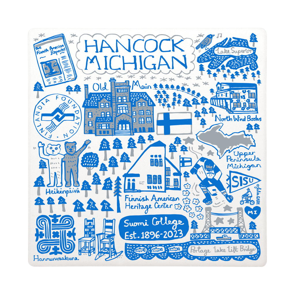 Ceramic Trivet