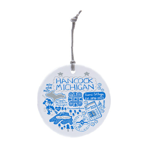 Ceramic Ornament