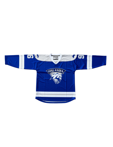 Finlandia Sublimated Replica Jersey