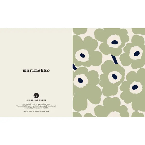 Marimekko Notes (Pastels)