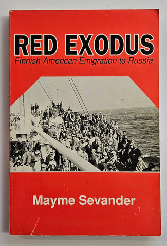 Red Exodus, Finnish-American Emigration to Russia