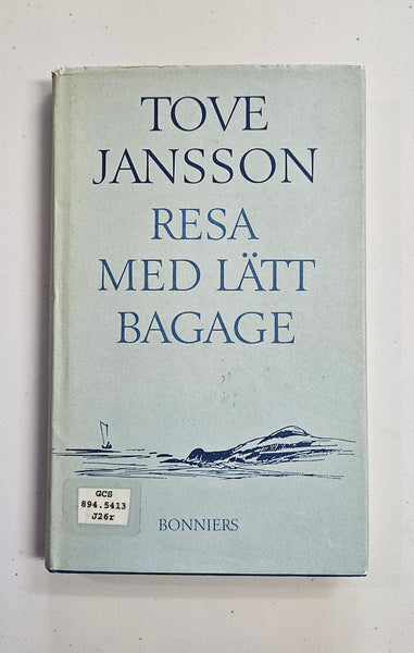 Resa med lätt bagage