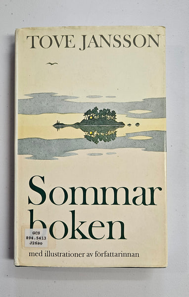 Sommar boken