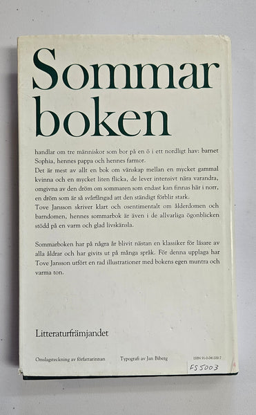 Sommar boken