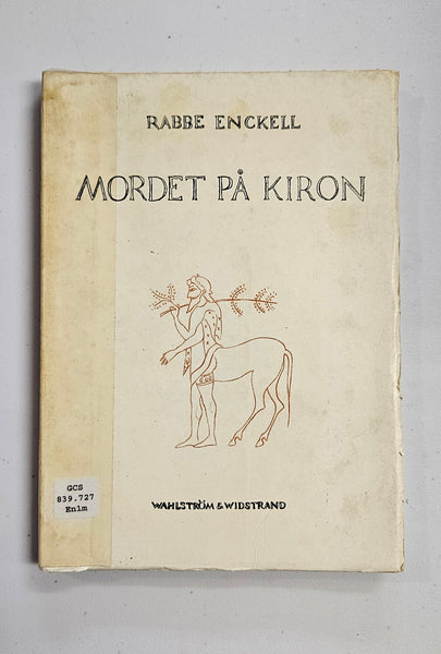 Mordet På Kiron
