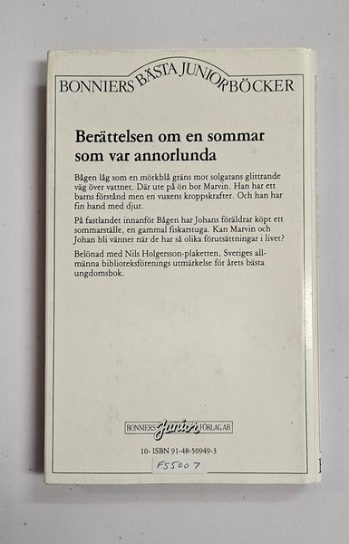 Carpelan Bo, Bågen