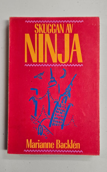 Skuggan av ninja
