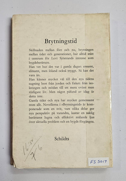 Brytnings Tid