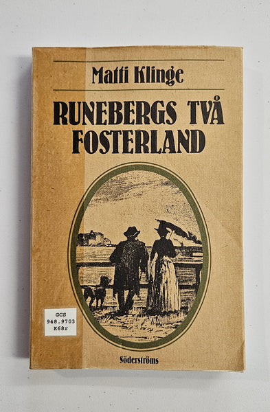 Runebergs två fosterland