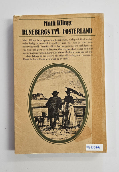 Runebergs två fosterland