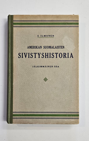 Amerikan suomalaisten sivistyshistoria