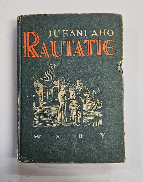 Rautatie