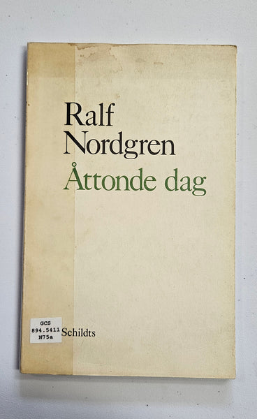 Ȧttonde dag