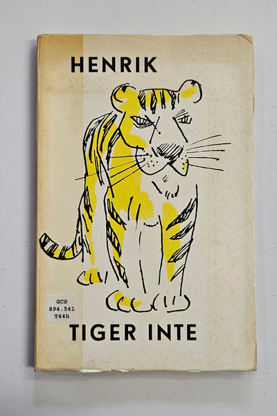 Tiger Inte