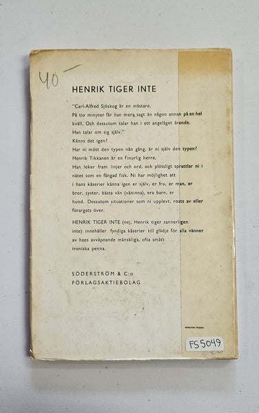 Tiger Inte