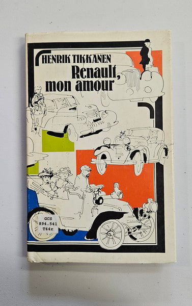 Renault, mon amour
