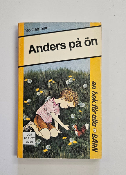 Anders på ön