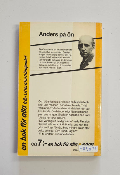 Anders på ön