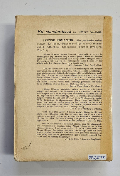 Tre Fornnordiska Gestalter