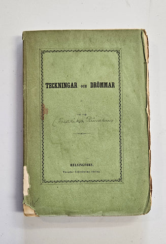 Teckningar och drömmar