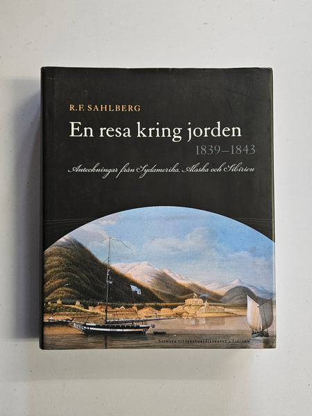 En resa kring jordan 1839-1843