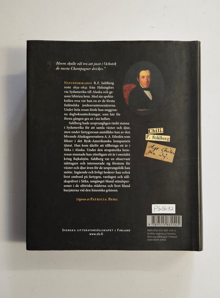 En resa kring jordan 1839-1843