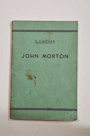 John Morton
