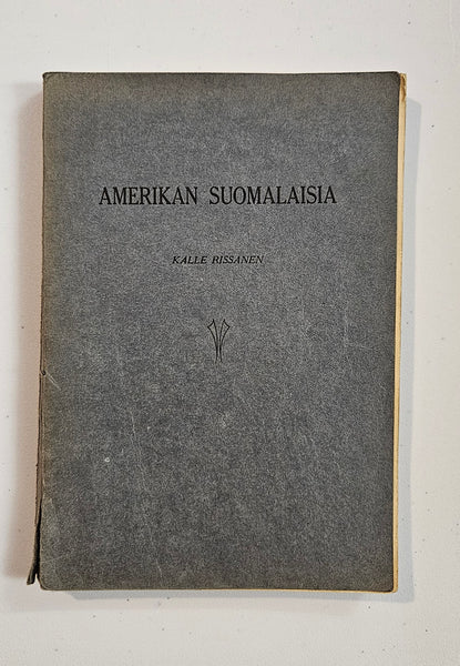 Amerikan Suomalaisia