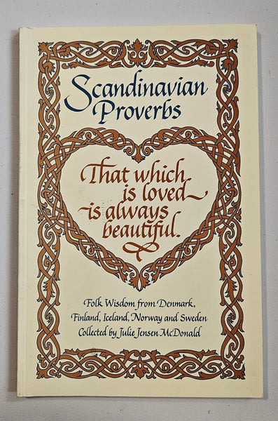 Scandinavian Proverbs