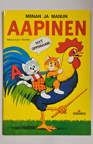 Miinan Ja Manun Aapinen