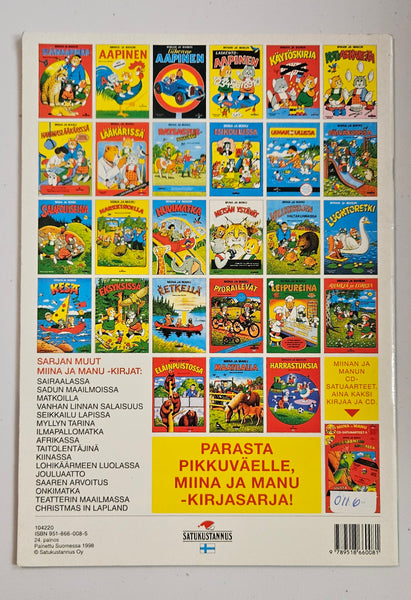 Miinan Ja Manun Aapinen