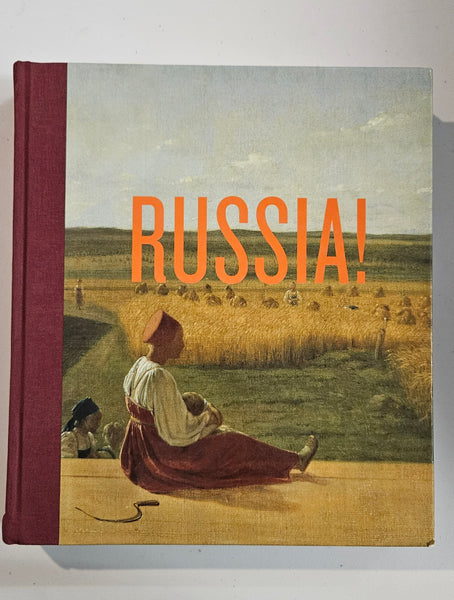 RUSSIA!