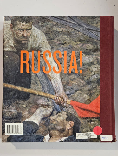 RUSSIA!
