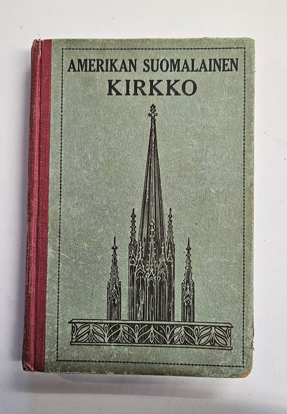 Amerikan Suomalainen Kirkko