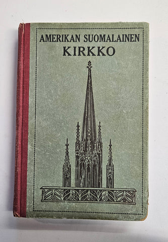 Amerikan Suomalainen Kirkko
