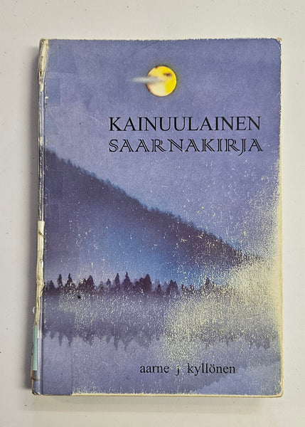 Kainuulainen Saarnakirja