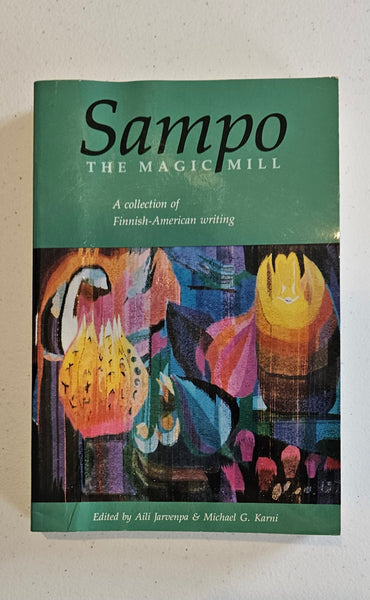 Sampo - The Magic Mill