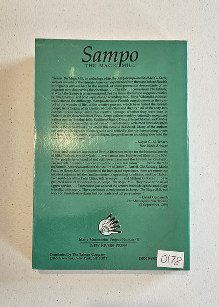 Sampo - The Magic Mill
