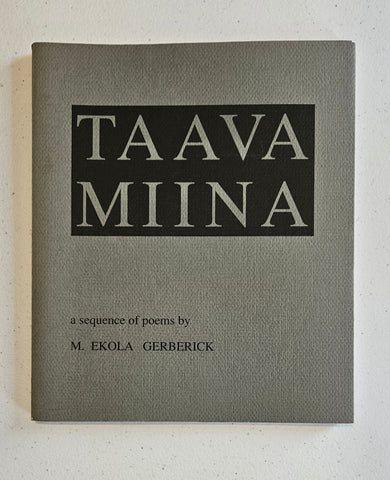 Taava Miina