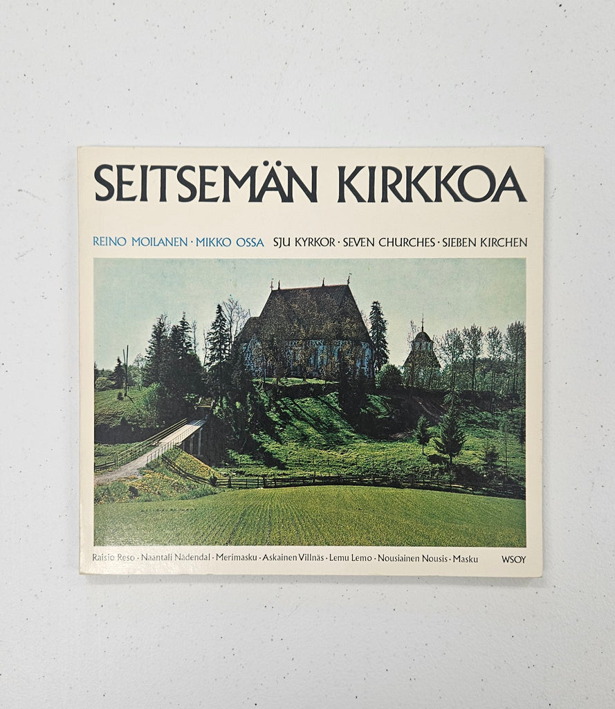Seitsemän kirkkoa (Seven Churches)