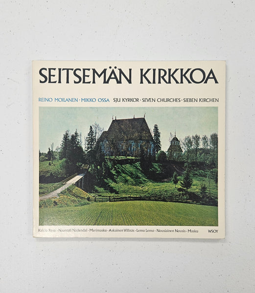 Seitsemän kirkkoa (Seven Churches)