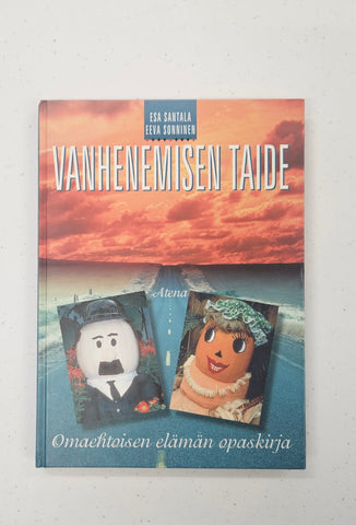 Vanhenemisen Taide (The art of aging)