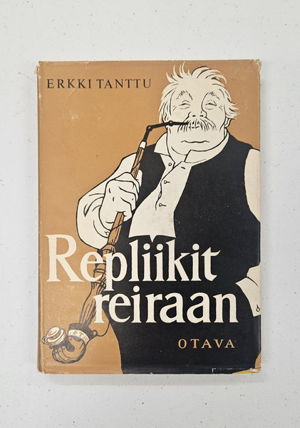 Repliikit reiraan (Setting the record straight)