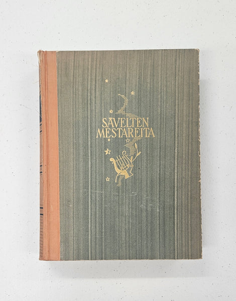 Sävelten mestareita