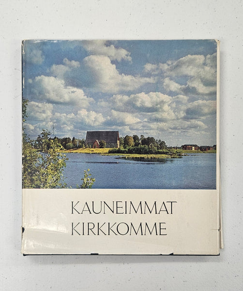 Kauneimmat Kirkkome (Finland's most beautiful churches)