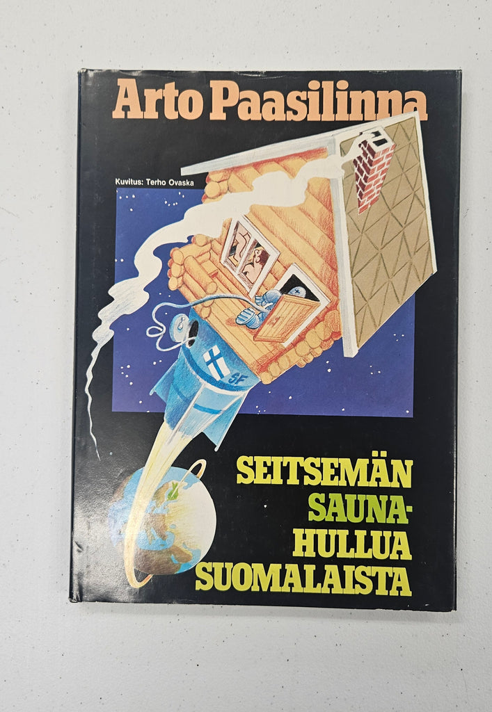 Seitseman Sauna - Hullua Suomalaista (Seven Sauna-Crazy Finns)