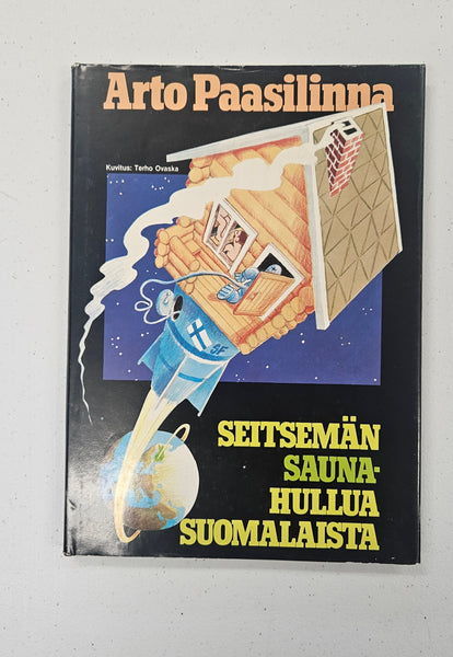 Seitseman Sauna - Hullua Suomalaista (Seven Sauna-Crazy Finns)