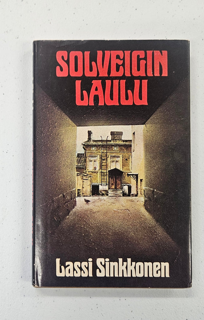 Solveigin Laulu (Solveig's Song)