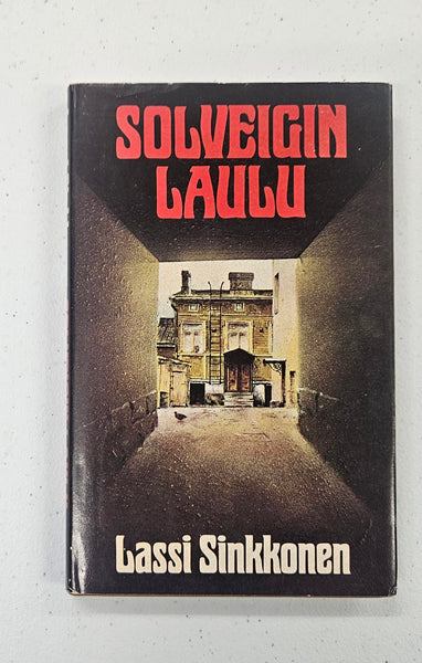 Solveigin Laulu (Solveig's Song)
